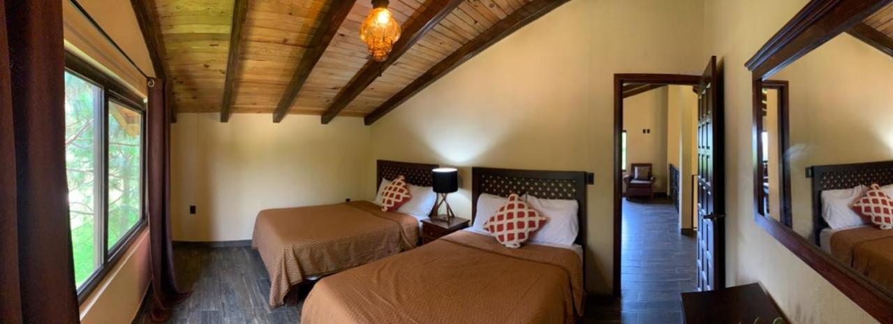Cabana No.6 Puerta Del Bosque Mazamitla. Ngoại thất bức ảnh